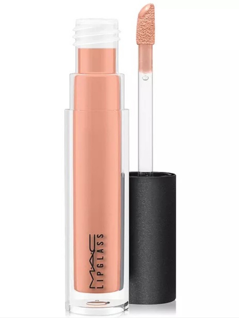 NIB MAC Cosmetics Lipglass, Lust